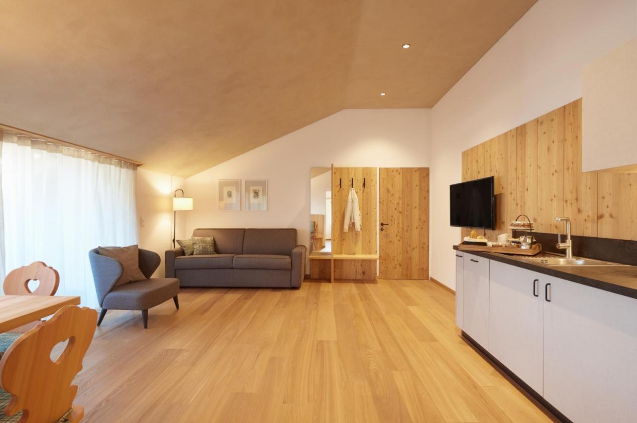 Ansitz Lidl Apartment Tesimo Bagian luar foto