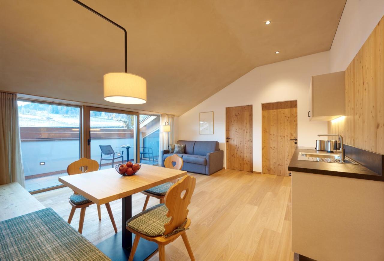Ansitz Lidl Apartment Tesimo Bagian luar foto