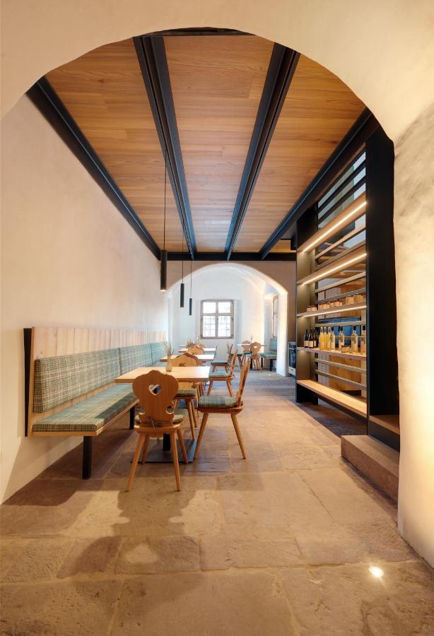 Ansitz Lidl Apartment Tesimo Bagian luar foto
